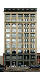Pennrose Building, Strip, Pittsburgh, 2019-12-30, 01