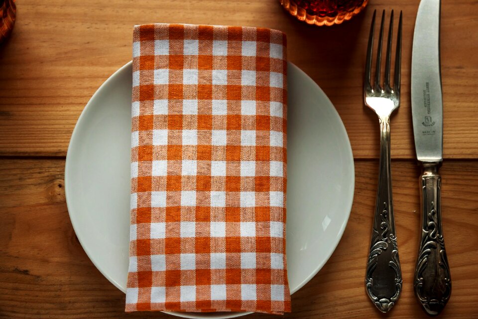 Restaurant board eat