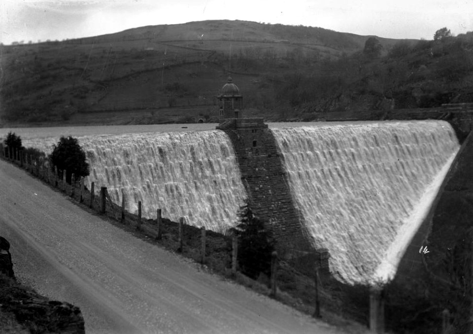 Penygarreg reservoir, Elan Valley (1294242)