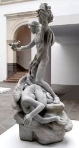 Persée et la Gorgone Camille Claudel François Pompon 16082019 2 4586