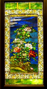 Peonies Blowing in the Wind, John La Farge, 1889 - Nelson-Atkins Museum of Art - DSC09191