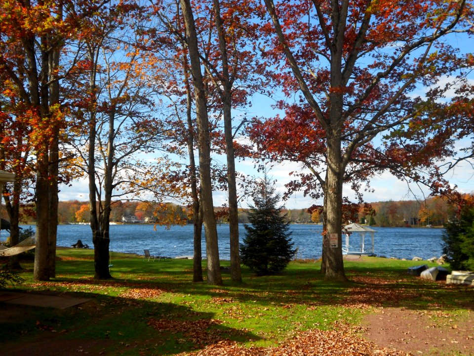 Penn Lake Park LuzCo PA 1