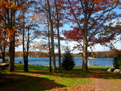 Penn Lake Park LuzCo PA 1
