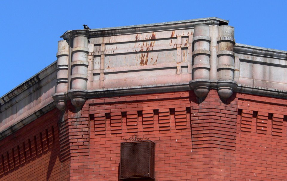 People's State Bank (Diller) upper SE corner 1