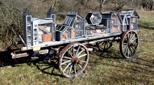 Penzberg, Insektenhotel, 2