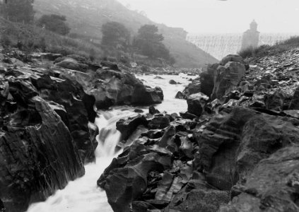 Pen-y-Garreg Dam Elan Valley (1294891)
