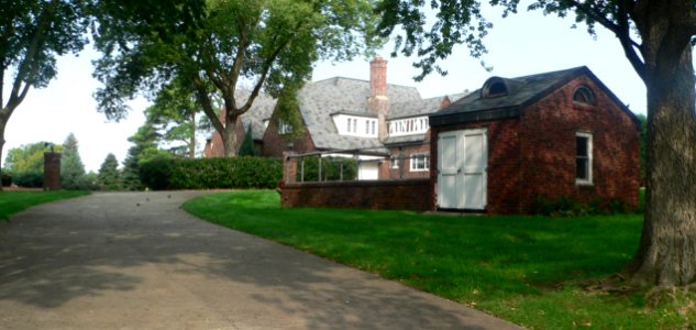 Penmarch Place from SE 1 long