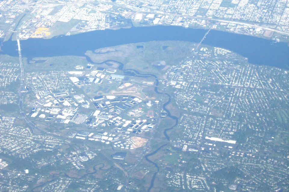 Pennsauken Creek New Jersey 2020