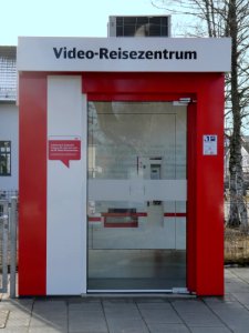 Penzberg, DB-Video-Reisezentrum, 1 photo