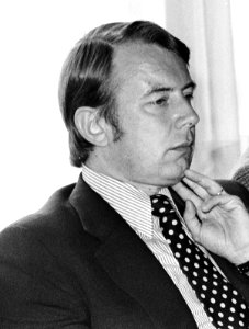 Persconferentie na Benelux-zeehavenoverleg in Rotterdam - minister Chabert, Bestanddeelnr 927-8860