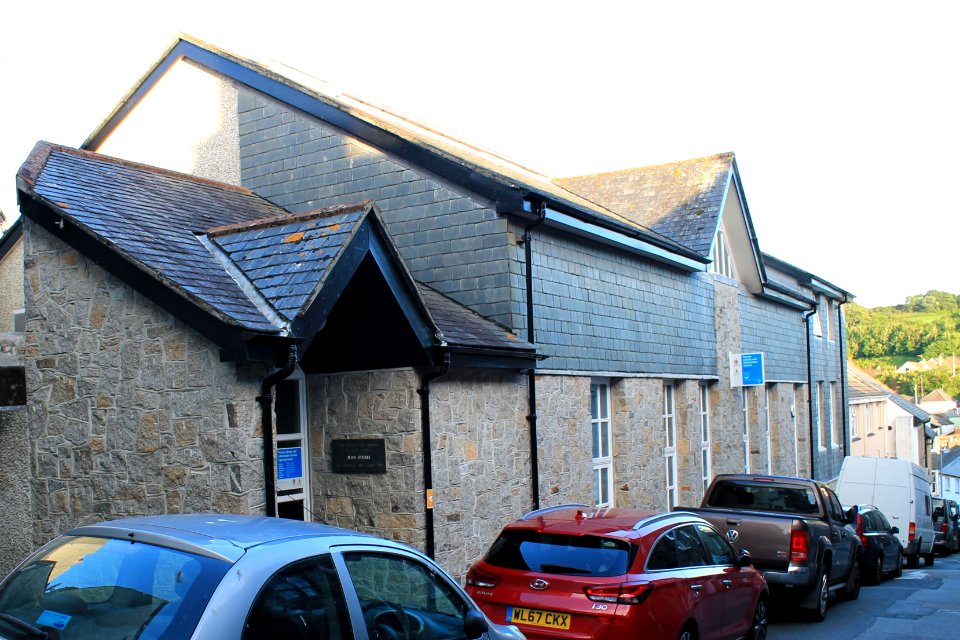 Penryn Library
