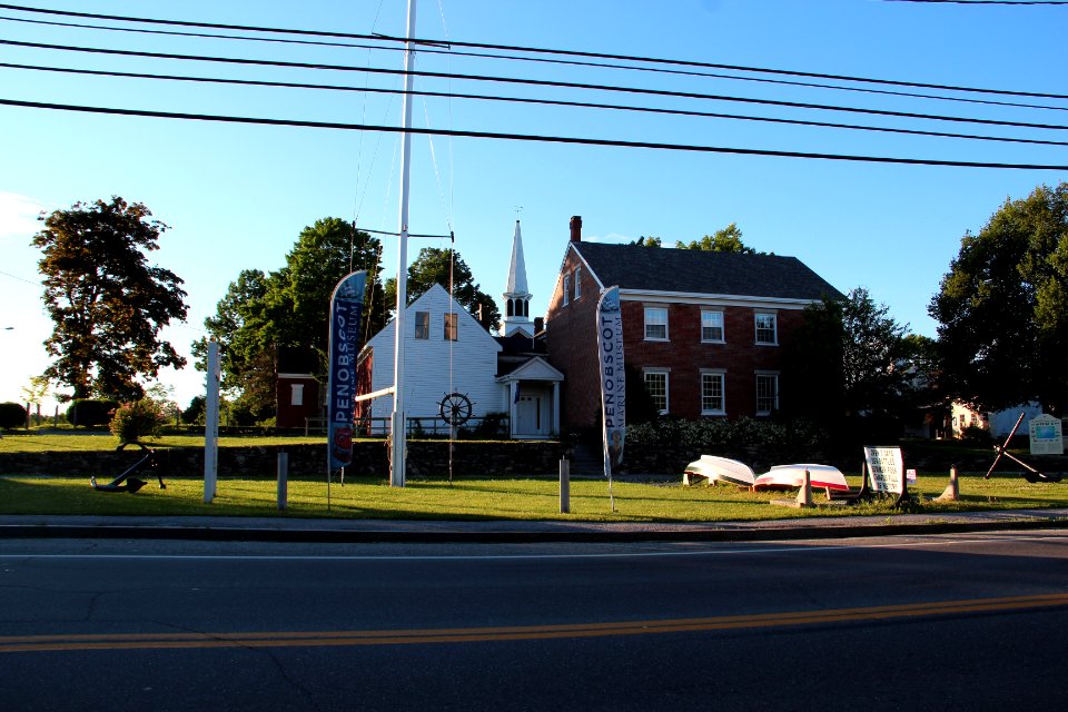 Penobscot Marine Museum, Searsport, Maine