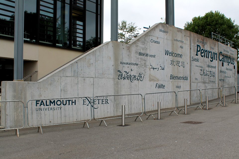 Penryn Campus