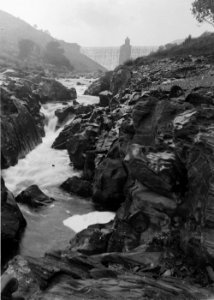 Pen-y-Garreg Dam Elan Valley (1294507)