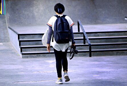 Girl female style