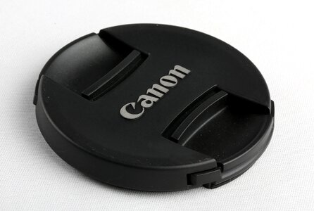 Cap lens accessory photo