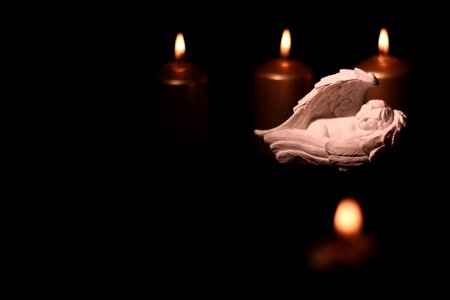 Advent deco prayer