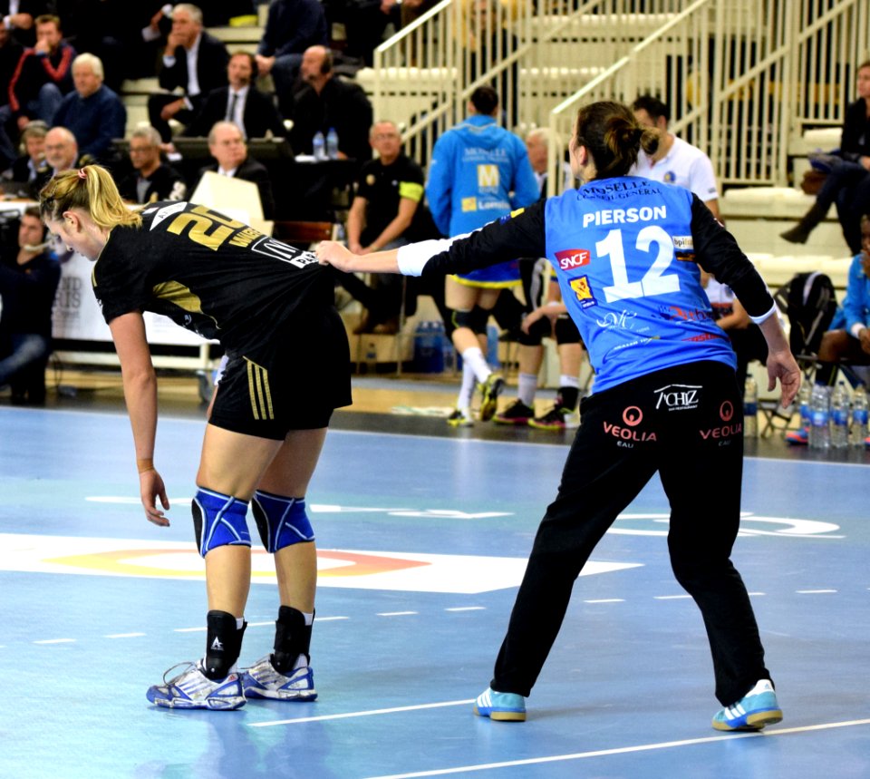 Pernille Wibe et Gervaise Pierson-20141112