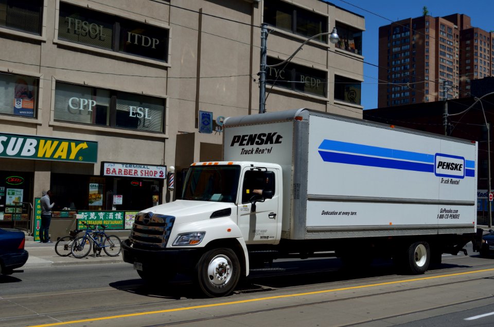 PenskeTruckToronto