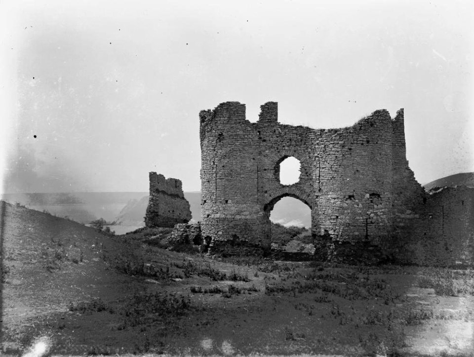 Pennard castle, Gower (1294645)