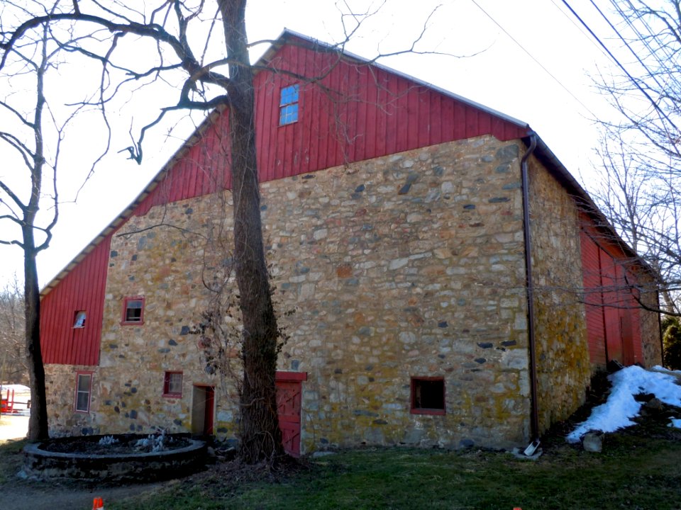 Pennebecker barn