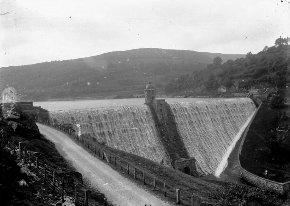 Penygarreg reservoir, Elan Valley (1293966)