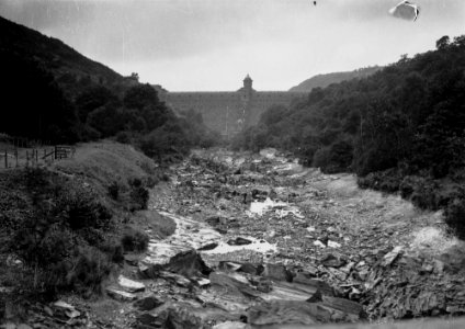 Penygarreg dam, Elan Valley (1294849)