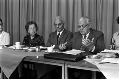 Persconferentie van Stichting Nationaal Comité Zilveren Regeringsjubileum Koning, Bestanddeelnr 926-4550