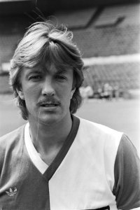 Persdag Feijenoord Bennie Wijnstekers , kop, Bestanddeelnr 932-2613