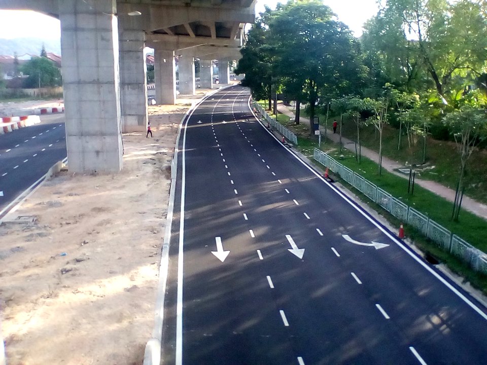 Persiaran Kenanga, Petaling Jaya 02