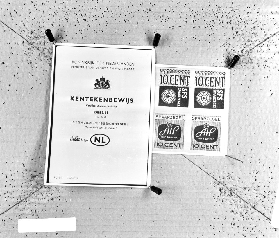 Persconferentie in verband met oprollen internationale vervalsersbende in Spanje, Bestanddeelnr 924-9614