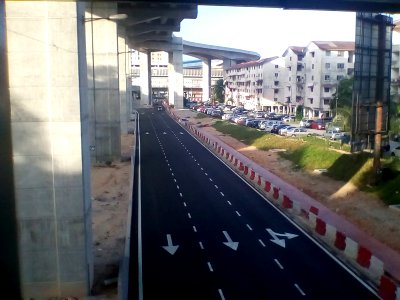 Persiaran Kenanga, Petaling Jaya 01