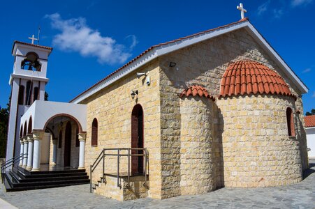 Architecture christianity dhekelia
