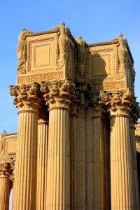 Pergola - Palace of Fine Arts - San Francisco, CA - DSC02428 photo