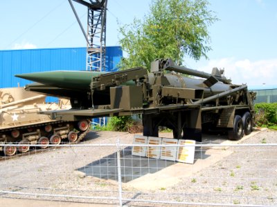 Pershing at Sinsheim