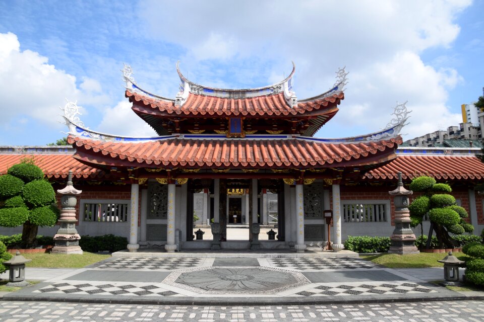 Pagoda architecture religious