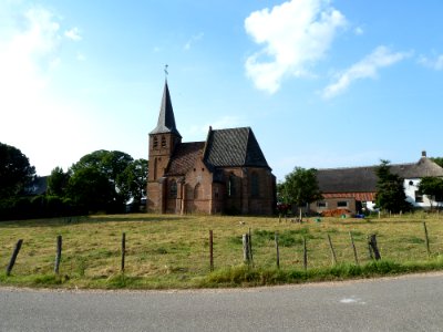 Persingen-Sint Joriskapel (1)