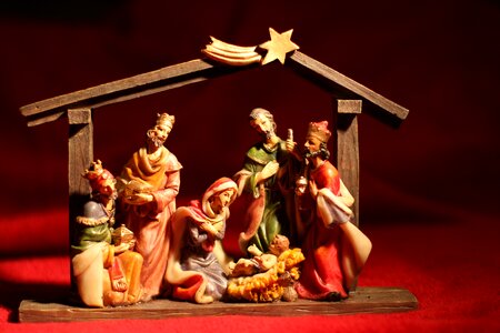 Figure church faith