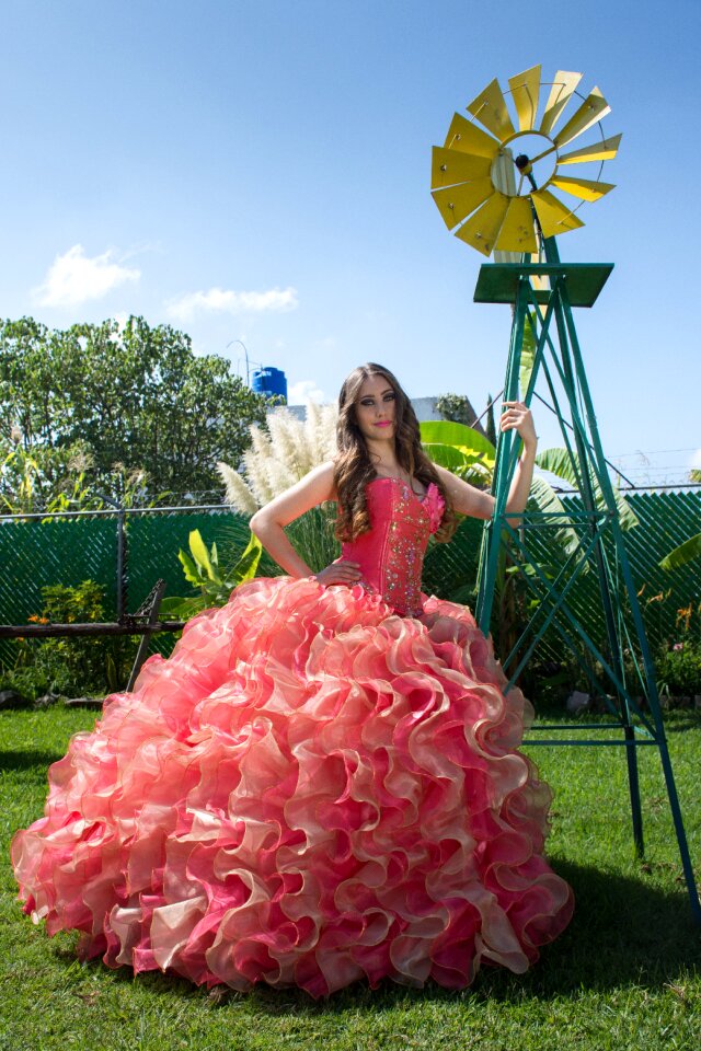 Sorisa party dress
