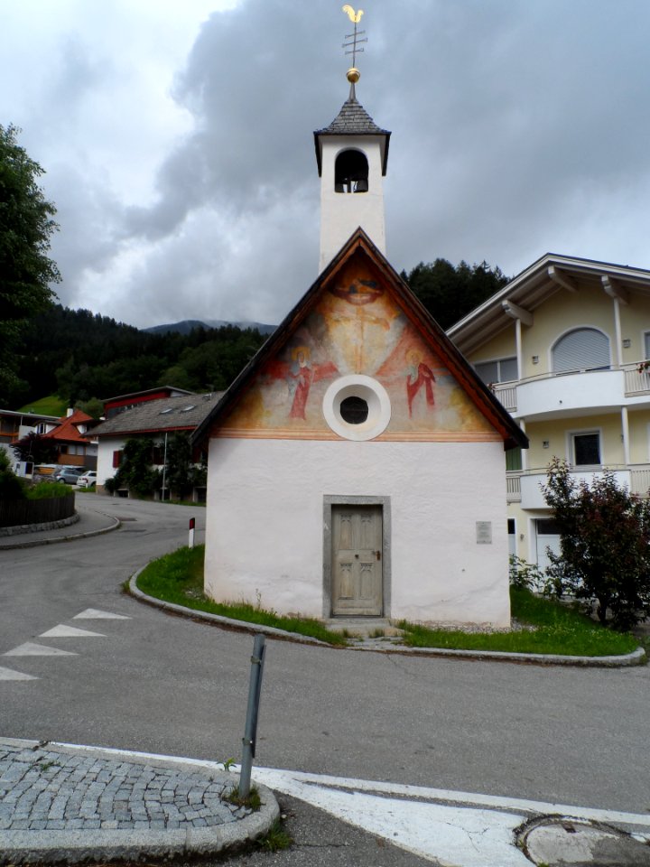 Percha-Unterwielenbach-Dreifaltigkeitskapelle