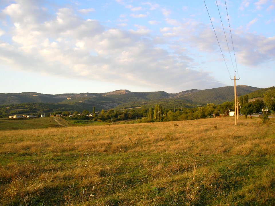 Peredovoe 1