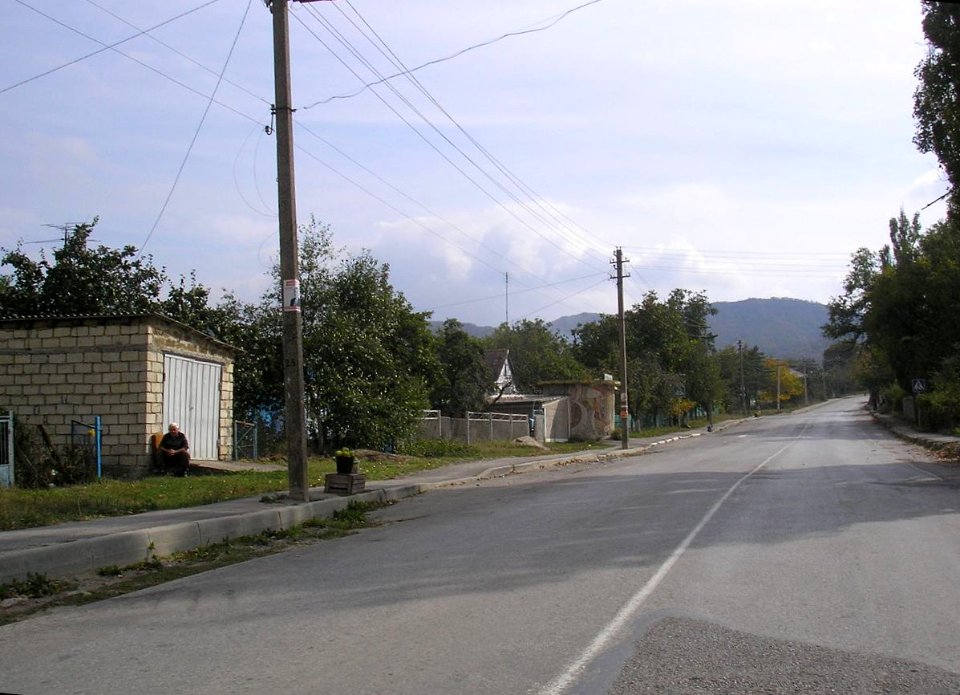Perevalovka (Crimea) 2
