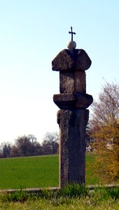 Perg-Oberösterreich-Karlingberg-Lehenbrunn-3-Pestsäule