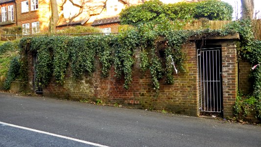 Personnel Shelter, Sea Road, Bexhill-on-Sea (2)
