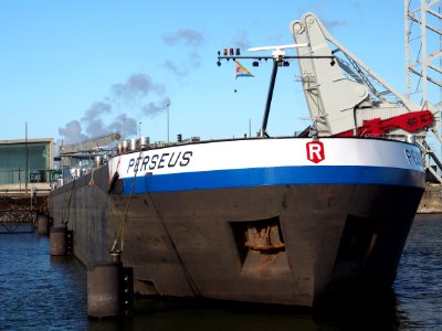 Perseus (ship, 2003) ENI 02326171 Port of Antwerp pic4