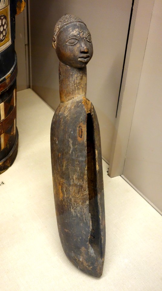 Percussion instrument - Kongo - Royal Museum for Central Africa - DSC05705