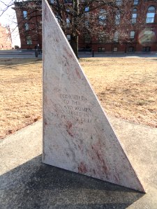 Persian Gulf and Desert Storm memorial - Lawrence, MA - DSC03647