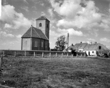 Persexcursie toekomstige recreatie-gebieden te Amsterdam, het gehucht Spaarnwoud, Bestanddeelnr 919-1847