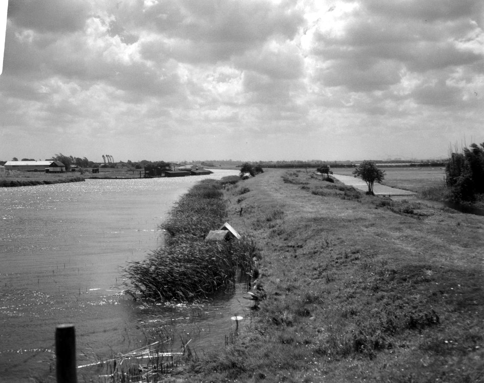 Persexcursie toekomstige recreatie-gebieden te Amsterdam, Bestanddeelnr 919-1851