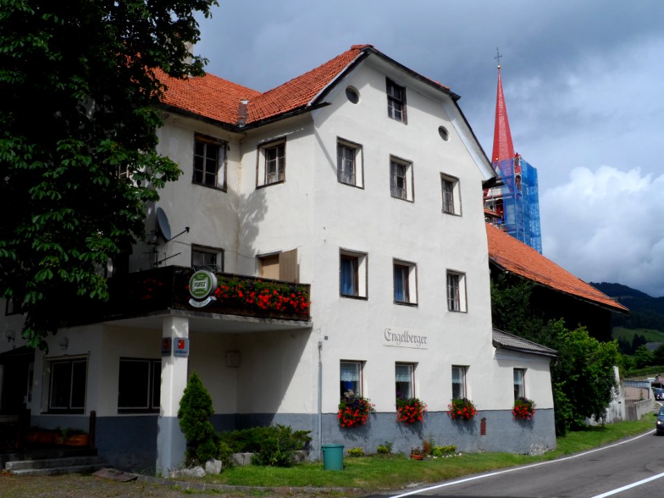 Percha-Gasthof-Engelberger